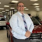 Robert F Staff Image at Healey Mitsubishi